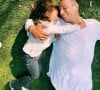 Maggy, la fille d'Alizée et de Grégoire Lyonnet, fête ses 3 ans. Instagram. Le 24 novembre 2022.