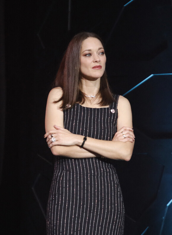 Marion Cotillard - 19e Festival International du Film de Marrakech. © Denis Guignebourg / Bestimage