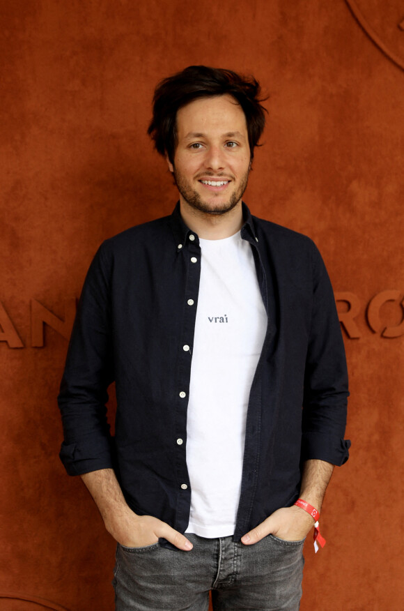 Le chanteur Vianney (Vianney Bureau) au village lors des Internationaux de France de Tennis de Roland Garros à Paris, France. © Dominique Jacovides/Bestimage