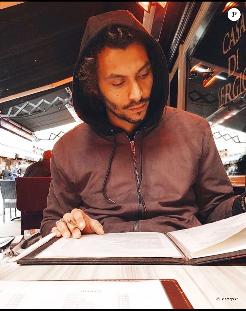 Daniel Mkongo, ancien candidat de "Secret Story"