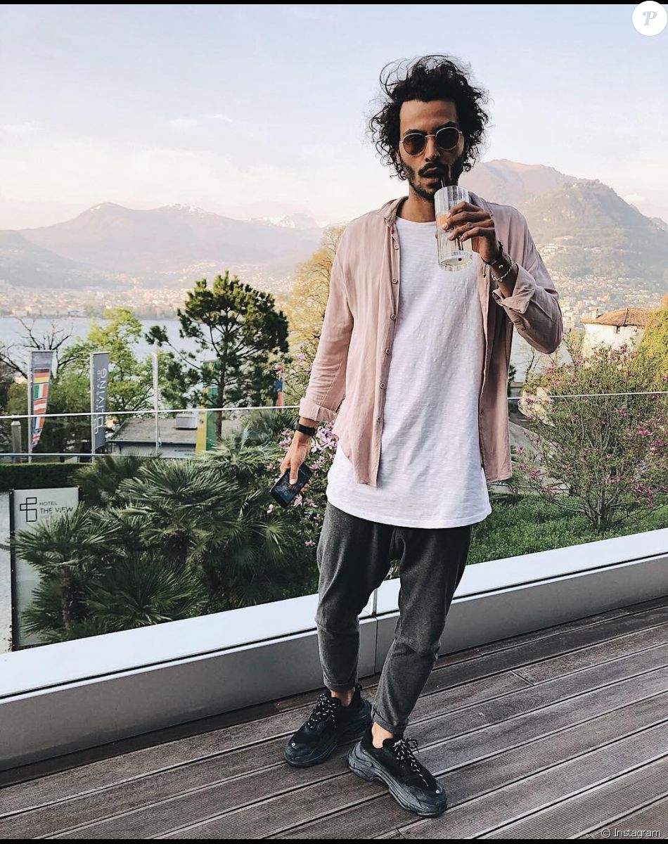 Daniel Mkongo, ancien candidat de "Secret Story"