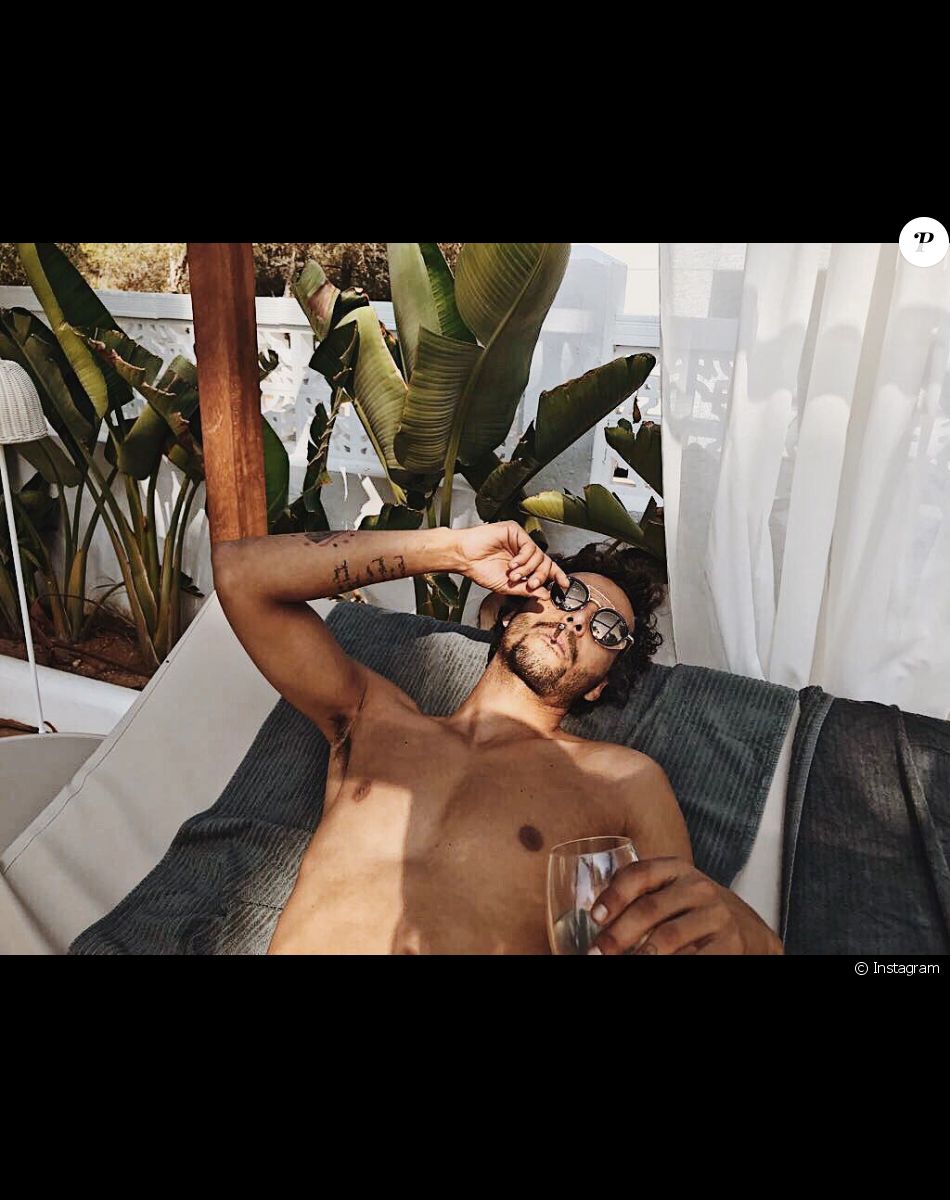 Daniel Mkongo, ancien candidat de "Secret Story"