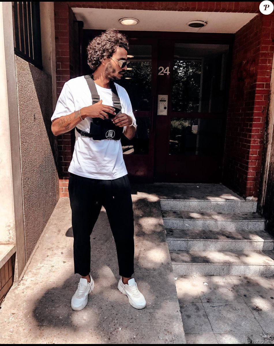 Daniel Mkongo, ancien candidat de "Secret Story"