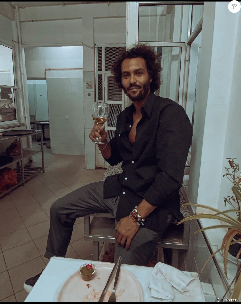 Daniel Mkongo, ancien candidat de "Secret Story"