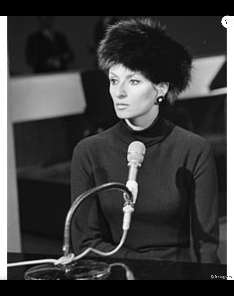 Barbara, Monique Serf, interprète du titre "L'aigle noir" morte le 24 novembre 1997.