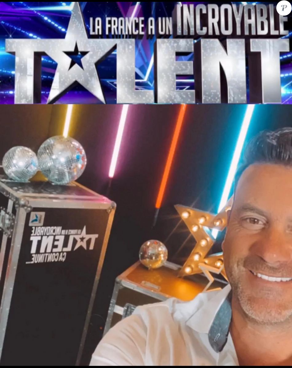Vincent de "L'amour est dans le pré" candidat d'"Incroyable talent 2022"
