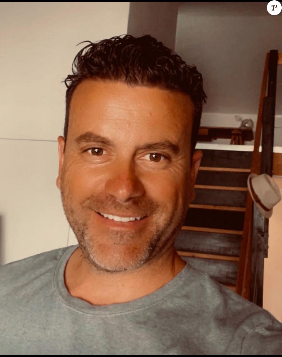 Vincent, ancien candidat de "L'amour est dans le pré"