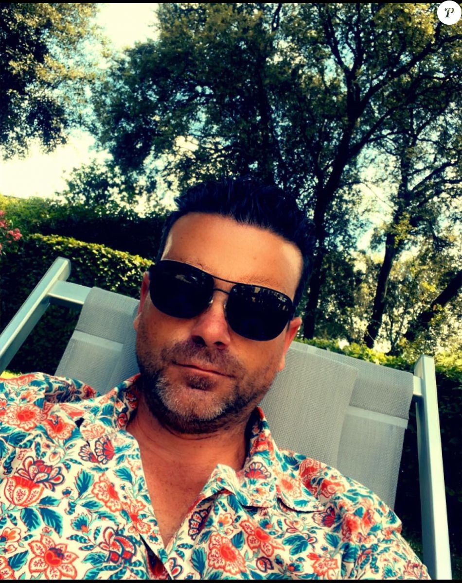 Vincent, ancien candidat de "L'amour est dans le pré"