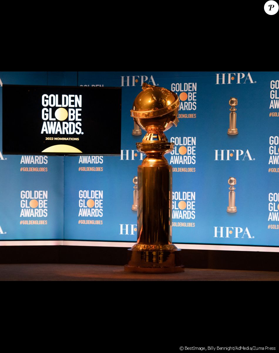 Présentation des nominés de la 79e cérémonie annuelle des nominations aux Golden Globes à l'hôtel Beverly Hilton de Los Angeles © Billy Bennight/AdMedia/Zuma Press/Bestimage