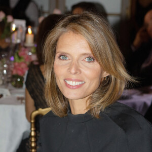 Exclusif - Sylvie Tellier - Hotel Peninsula poursuit son engagement dans la lutte contre le cancer du sein à l'occasion de la campagne annuelle mondiale Octobre Rose avec la soirée de gala au profit de l'association "Europa Donna France". Paris, le 29 septembre 2022 © Christophe Clovis-Rachid Bellak / Bestimage 