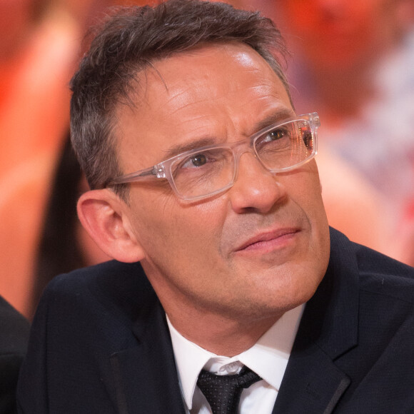 Exclusif - Julien Courbet - 1000ème de l'émission "Touche pas à mon poste" (TPMP) en prime time sur C8 à Boulogne-Billancourt