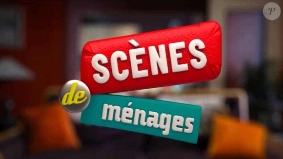 Logo de la série "Scènes de Ménages" (M6)