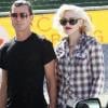 Gwen Stefani et Gavin Rossdale en amoureux le 14 février à Los Angeles