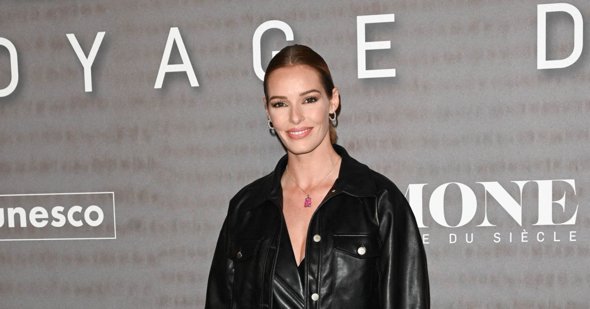 Maëva Coucke (Miss France 2018 - Avant-première du film Simone, Le