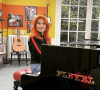 Adeline Toniutti, nouvelle professeure de chant de la "Star Academy"