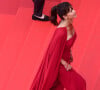 Sophie Marceau - Montée des marches du film "L'Innocent" lors du 75e Festival International du Film de Cannes. Le 24 mai 2022. © Giancarlo Gorassini / Bestimage