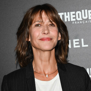 Sophie Marceau au photocall de l'avant-première du film "Une femme de notre temps" à la cinémathèque française à Paris. © Coadic Guirec/Bestimage