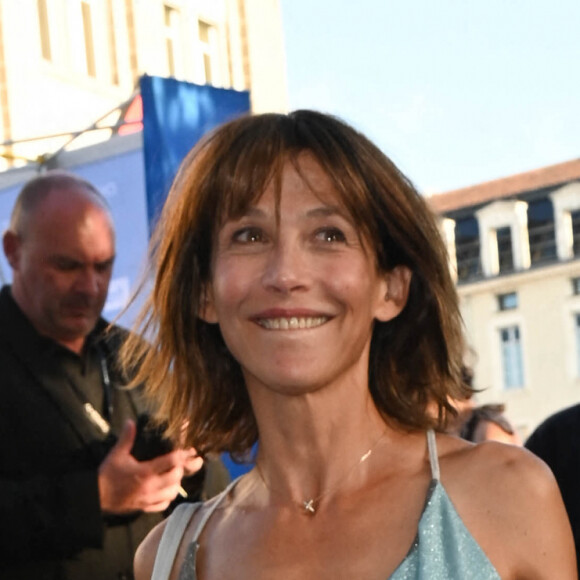 Sophie Marceau - 15e festival du film francophone de Angoulême (jour 4) au cinéma CGR à Angoulême, le 26 août 2022. © Coadic Guirec/Bestimage