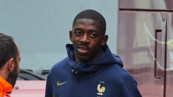 Coupe du monde : Ousmane Dembélé, cette drôle de phobie qui provoque l'hilarité au sein des Bleus