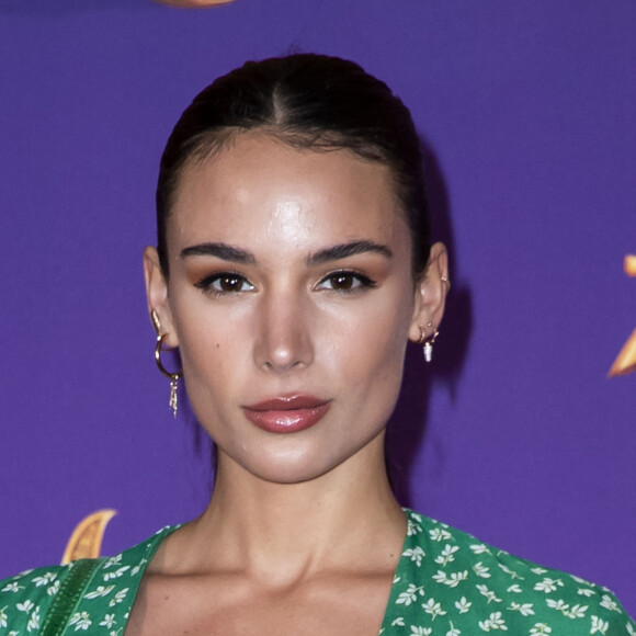 Jade Leboeuf, fille de Frank Leboeuf - Avant-première Parisienne du film "Aladdin" au Grand Rex à Paris. © Olivier Borde/Bestimage