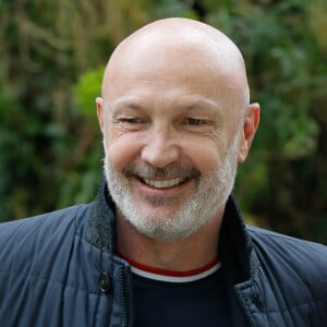 Frank Leboeuf - Arrivées à l'enregistrement de l'émission "Vivement Dimanche" qui sera diffusée le 17 avril 2022 au studio Gabriel à Paris, France, le 30 mars 2022. © Christophe Clovis/Bestimage