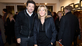 Patrick Bruel et Amanda Sthers : Les parents d'Oscar et Léon à nouveau réunis, une complicité pour la vie