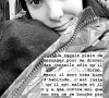 Alice Detollenaere raconte sur Instagram qu'elle vit une période compliqué avec son fils Marius (1 ans) qui est malade. Décembre 2022.