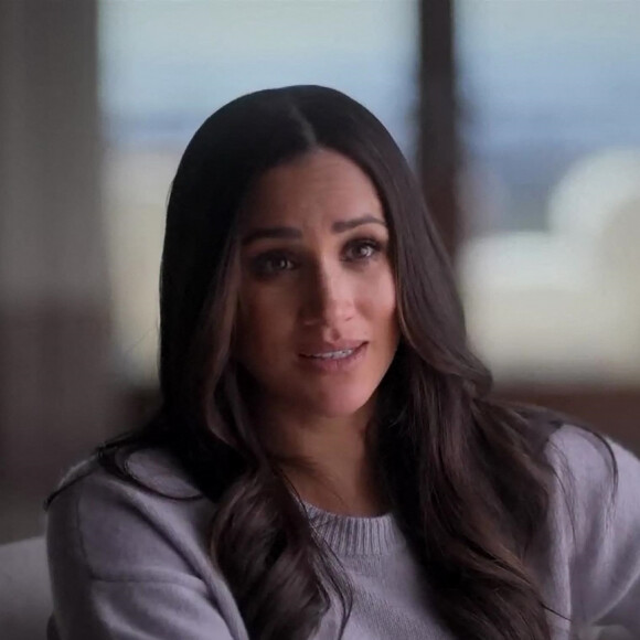 Les images de la bande-annonce de la série Netflix "Harry & Meghan". 