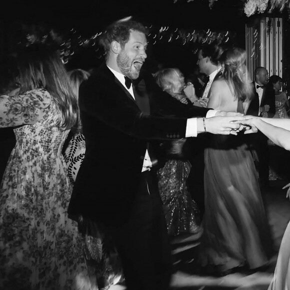 Les images de la bande-annonce de la série Netflix "Harry & Meghan". 