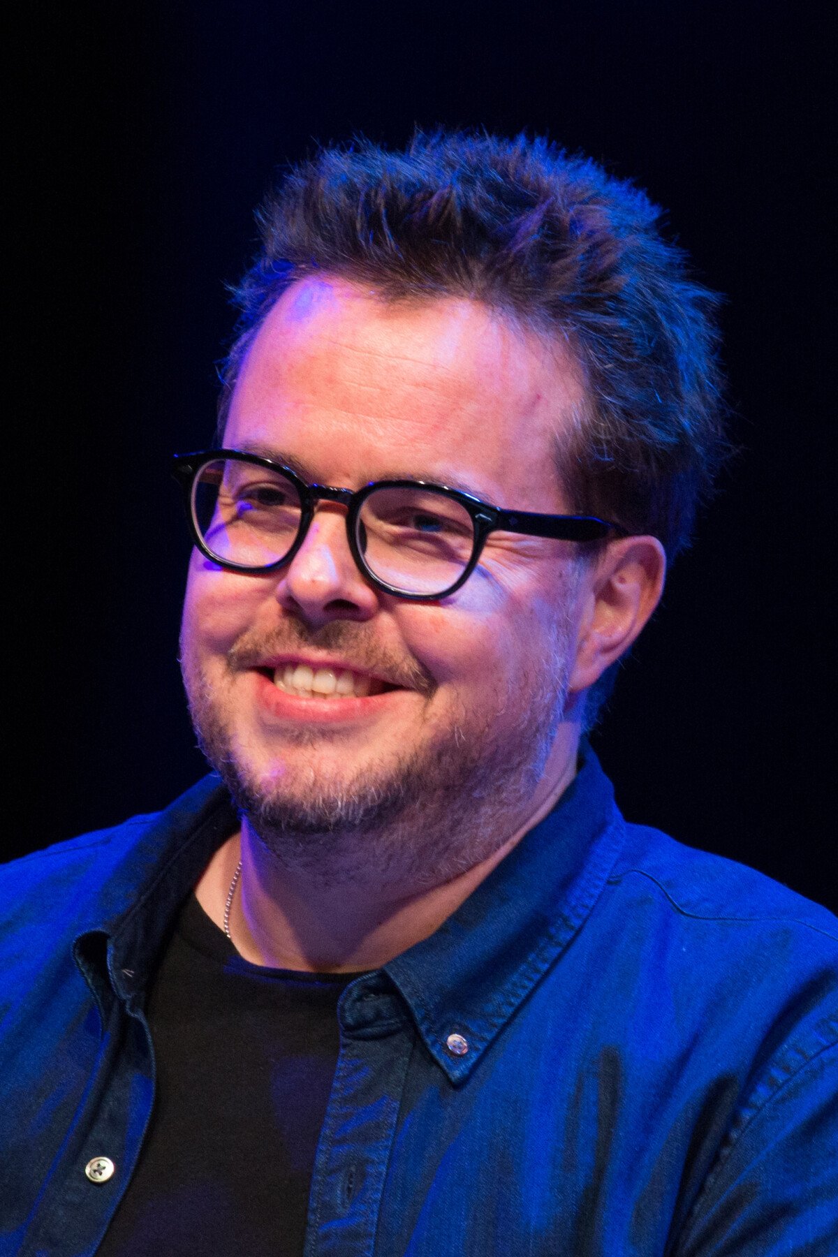 Photo Nicolas Demorand for France Inter