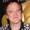 Quentin Tarantino à l'occasion du déjeuner des nominés aux Oscars, dans un restaurant d'Hollywood, à Los Angeles, le 15 février 2010.