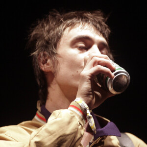 Pete Doherty et les /Babyshambles en concert à Nürburg © Imago / Panoramic / Bestimage