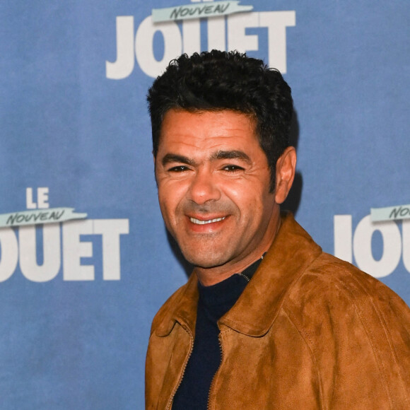 Jamel Debbouze - Avant-première du film "Le Nouveau Jouet" au Grand Rex à Paris le 9 octobre 2022. © Coadic Guirec/Bestimage