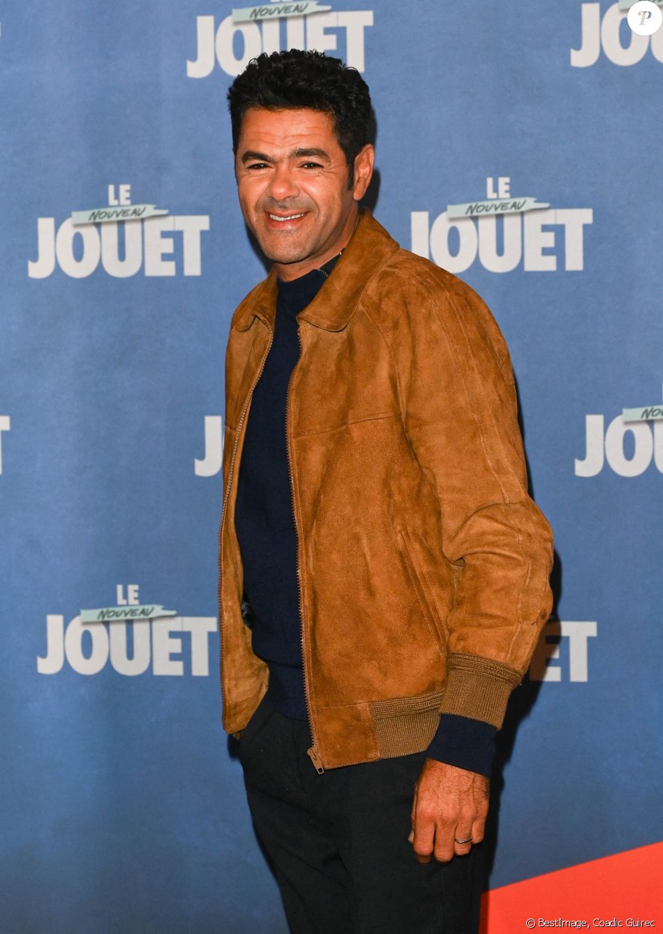 Jamel Debbouze Avantpremière du film Le Nouveau Jouet au Grand Rex à