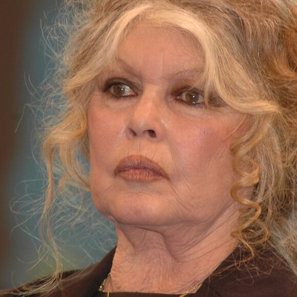 Brigitte Bardot le 1er juin 2011 à Paris.