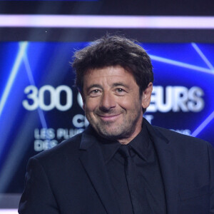 Exclusif - Patrick Bruel - Enregistrement de l'émission "300 Choeurs chantent les plus belles comédies musicales" à Paris, qui est rediffusée le 9 décembre sur France 3 © Giancarlo Gorassini / Bestimage