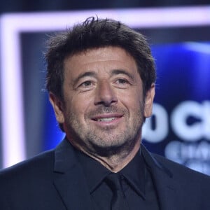 Exclusif - Patrick Bruel - Enregistrement de l'émission "300 Choeurs chantent les plus belles comédies musicales" à Paris, qui est rediffusée le 9 décembre sur France 3 © Giancarlo Gorassini / Bestimage