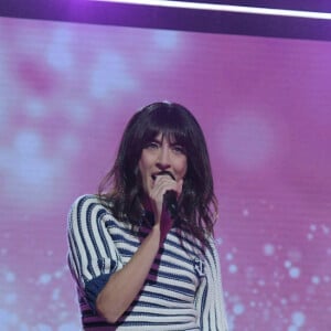 Exclusif - Nolwenn Leroy - Enregistrement de l'émission "300 Choeurs chantent les plus belles comédies musicales" à Paris, qui est rediffusée le 9 décembre sur France 3 © Giancarlo Gorassini / Bestimage