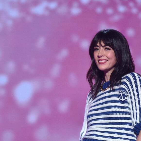 Exclusif - Nolwenn Leroy - Enregistrement de l'émission "300 Choeurs chantent les plus belles comédies musicales" à Paris, qui est rediffusée le 9 décembre sur France 3 © Giancarlo Gorassini / Bestimage