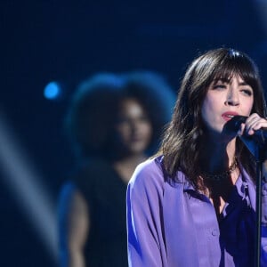 Exclusif - Nolwenn Leroy - Enregistrement de l'émission "300 Choeurs chantent les plus belles comédies musicales" à Paris, qui est rediffusée le 9 décembre sur France 3 © Giancarlo Gorassini / Bestimage