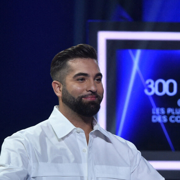 Exclusif - Kendji Girac - Enregistrement de l'émission "300 Choeurs chantent les plus belles comédies musicales" à Paris, qui est rediffusée le 9 décembre sur France 3 © Giancarlo Gorassini / Bestimage