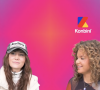 Léa et Tiana (Star Academy) font une interview ensemble pour le média Konbini - Instagram