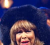 Tina Turner assiste à la première de la comédie musicale "Tina" à Hambourg en Allemagne.