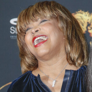 Tina Turner - Photocall de la comédie musicale "Tina - The Tina Turner Musical" à Hambourg. Le 23 octobre 2018.