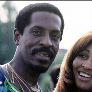 Archives - Ike et Tina Turner en Allemagne entre 1973 et 1975.