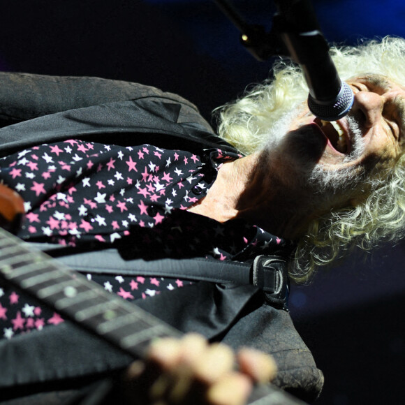 Exclusif - Louis Bertignac - Moma Group fête son 10ème anniversaire à l'hôtel Salomon de Rothschild à Paris le 5 septembre 2022. Promoteur d'un art de vivre à la française, le PDG de Moma Group promet de créer 40 nouvelles adresses à travers le monde en faisant rayonner ses concepts emblématiques que sont Café Pérouse, Noto, Casa Amour et Mimosa. © Rachid Bellak/Bestimage 