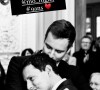 Marc-Olivier Fogiel et François Roelants fêtent leur 9 ans de mariage. @ Instagram / François Roelants