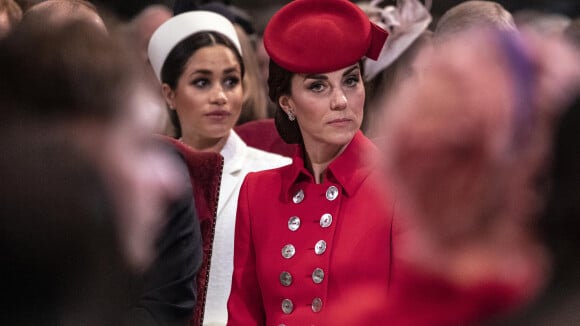 Meghan Markle, la guerre des duchesses : sa grande rivalité avec Kate Middleton