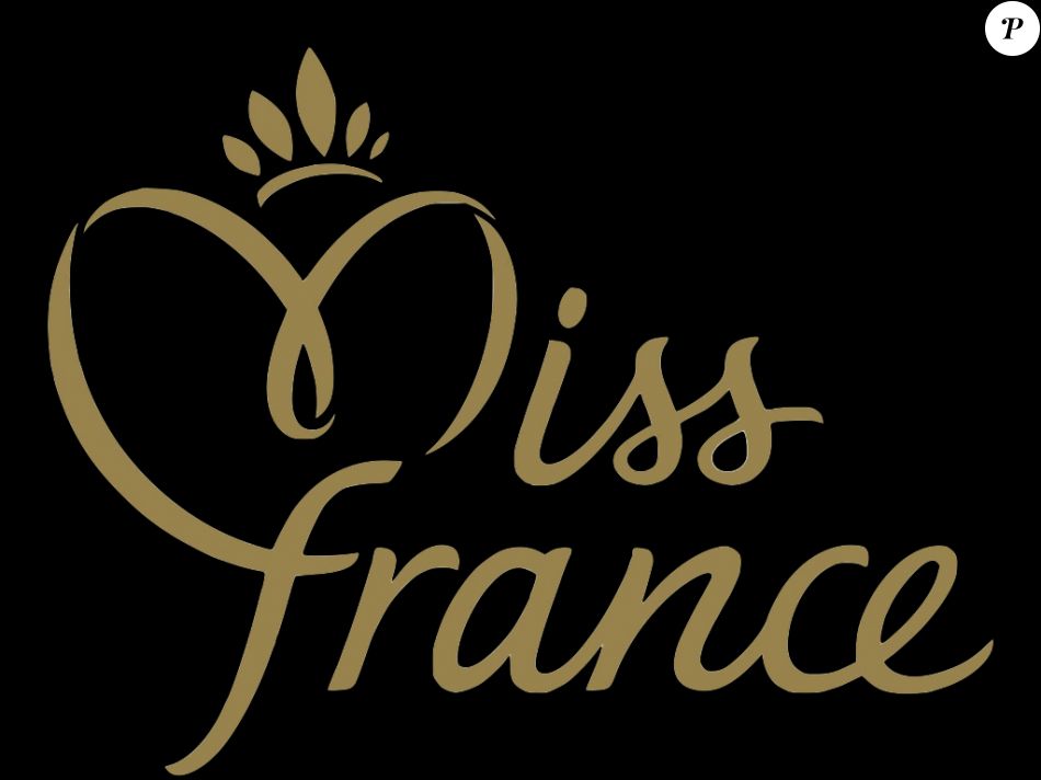 Logo Miss France Purepeople