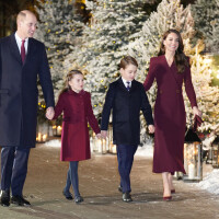 Charlotte de Galles assortie à Kate Middleton : Noël en famille et stylé face aux attaques d'Harry et Meghan